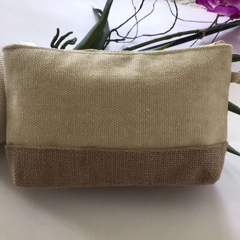 ‘Aloha Summer’ Wristlet/Cosmetic Bag - Picture 5 of 8